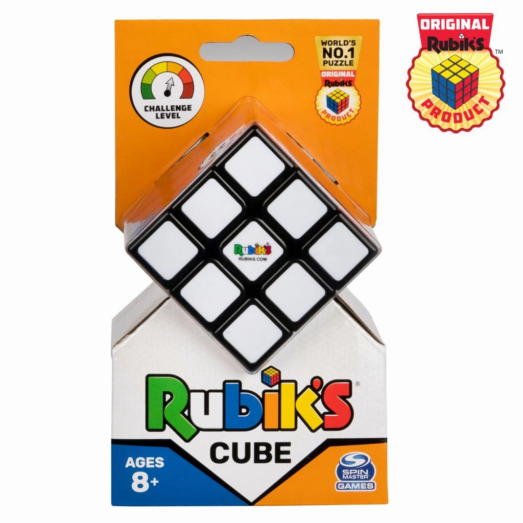 Spin Master: Rubik's 3x3 - Cube