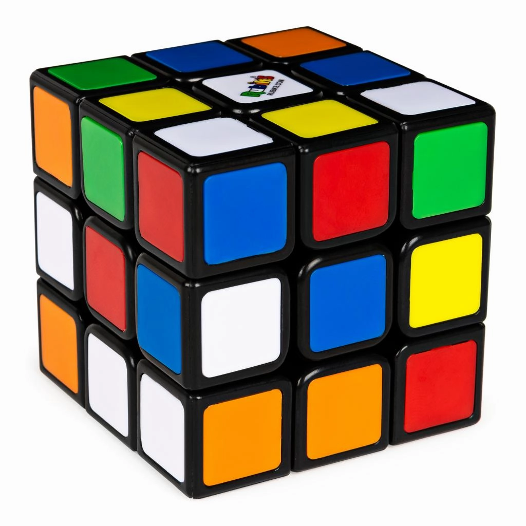 Spin Master: Rubik's 3x3 - Cube