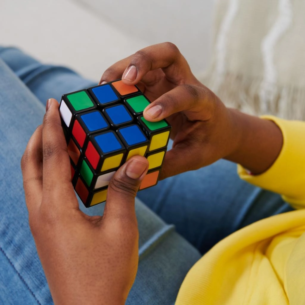 Spin Master: Rubik's 3x3 - Cube