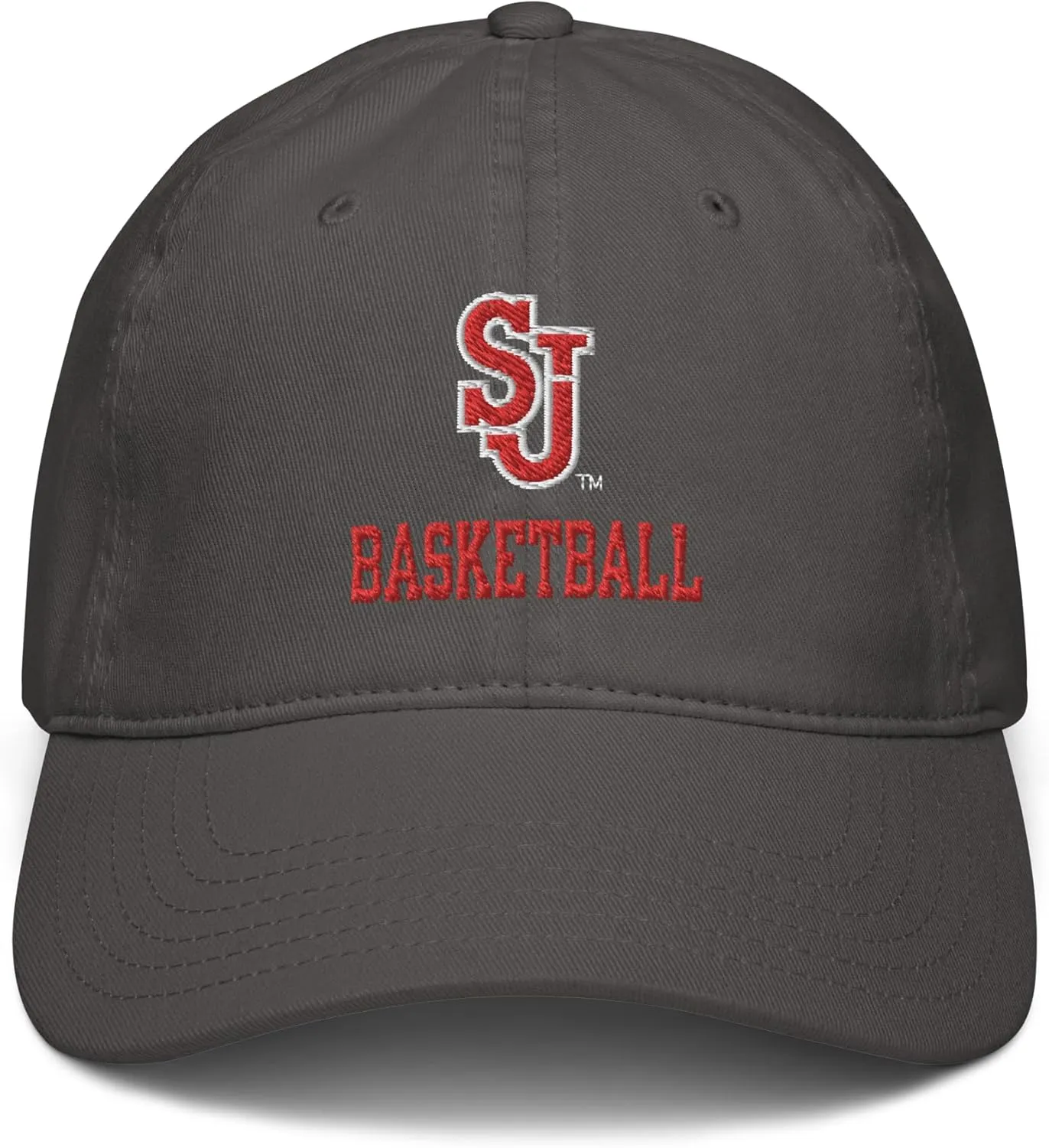 St. John's Red Storm Basketball Officially Licensed Adjustable Baseball Hat