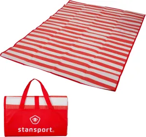 Stansport Tatami Straw Ground Mat 60" L x 78" W