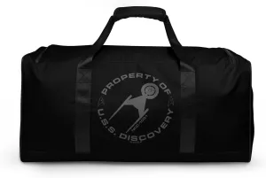 Star Trek: Discovery Duffle Bag (Black)