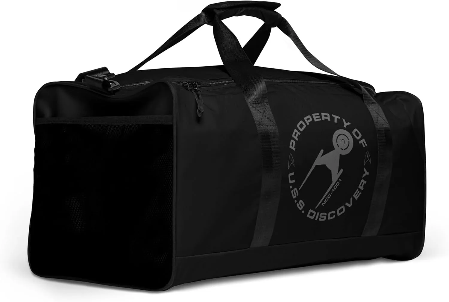 Star Trek: Discovery Duffle Bag (Black)