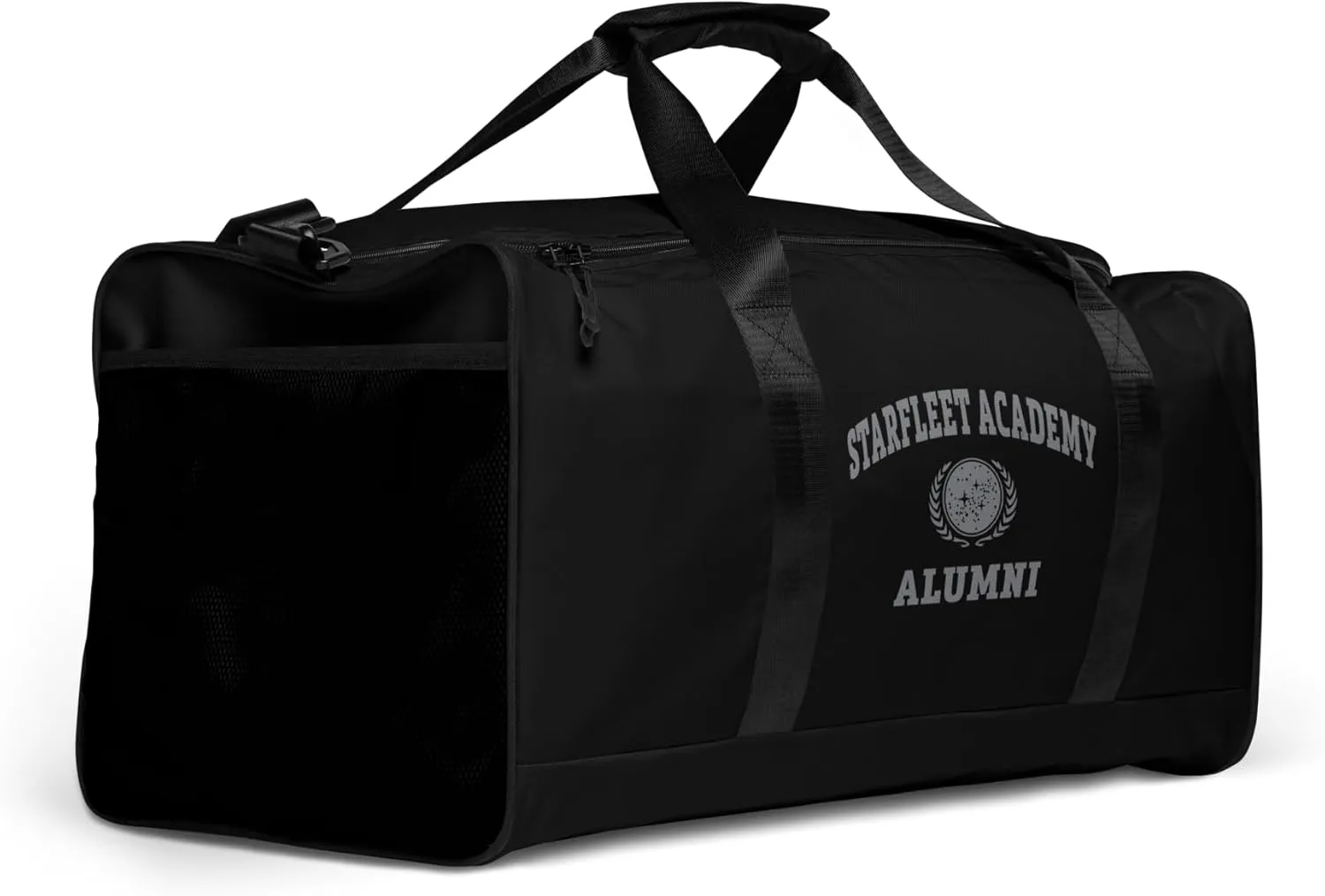Star Trek Starfleet Academy Duffle Bag (Black)
