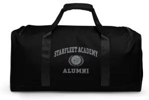 Star Trek Starfleet Academy Duffle Bag (Black)