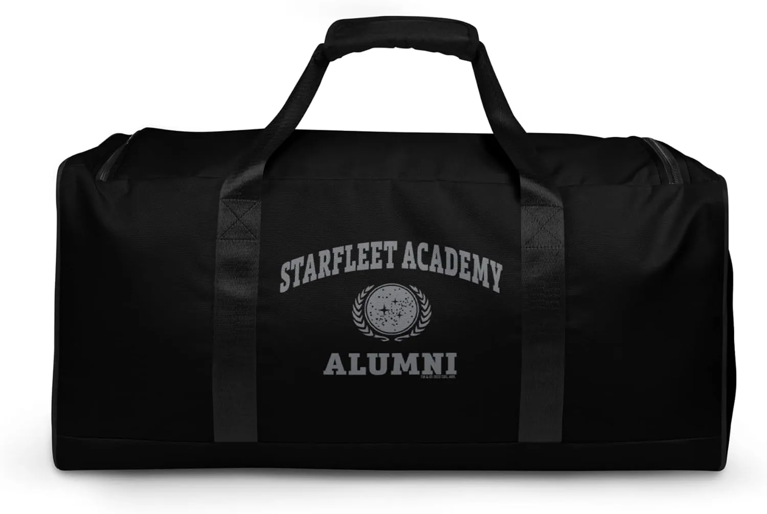 Star Trek Starfleet Academy Duffle Bag (Black)