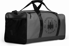 Star Trek: Picard Duffle Bag (Grey)