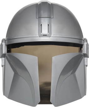 STAR WARS The Mandalorian Electronic Mask, Kids Roleplay Toys, The Mandalorian Costume Accessory with Phrases and SFX, Ages 5 and Up