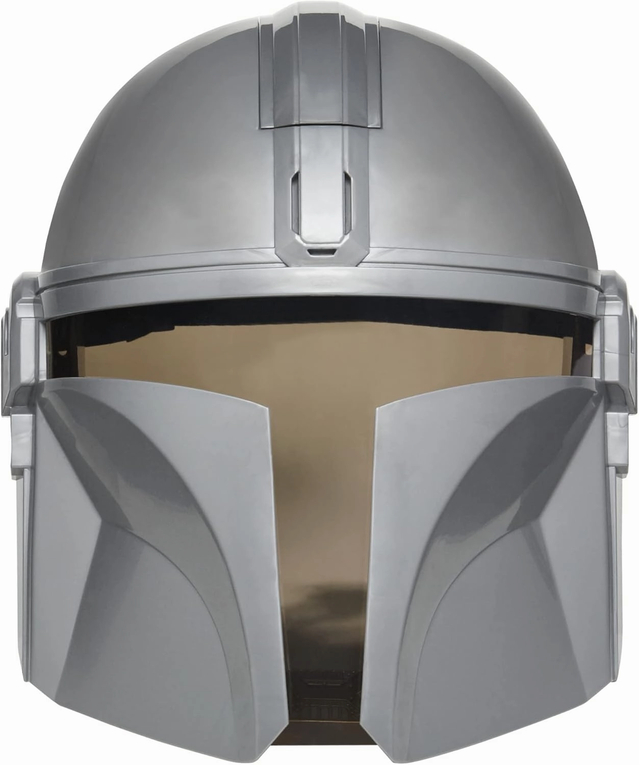 STAR WARS The Mandalorian Electronic Mask, Kids Roleplay Toys, The Mandalorian Costume Accessory with Phrases and SFX, Ages 5 and Up