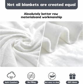 Striped Canvas Alternating Thick and Thin Lines Nautical Colors Throw Blanket for Couch Bed Soft Cute Fleece Fuzzy Spring Summer Throw Blankets 60X80 Cozy Living Room Throw Blanket for Chair