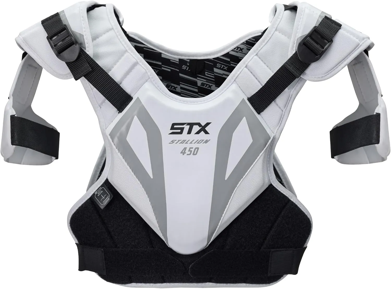 STX Stallion 450 Lacrosse Shoulder Pad