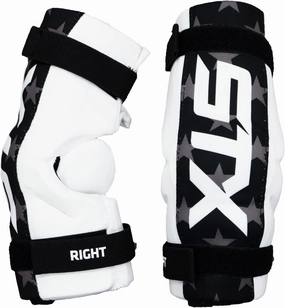 STX Stallion 75 USA Lacrosse Arm Pads