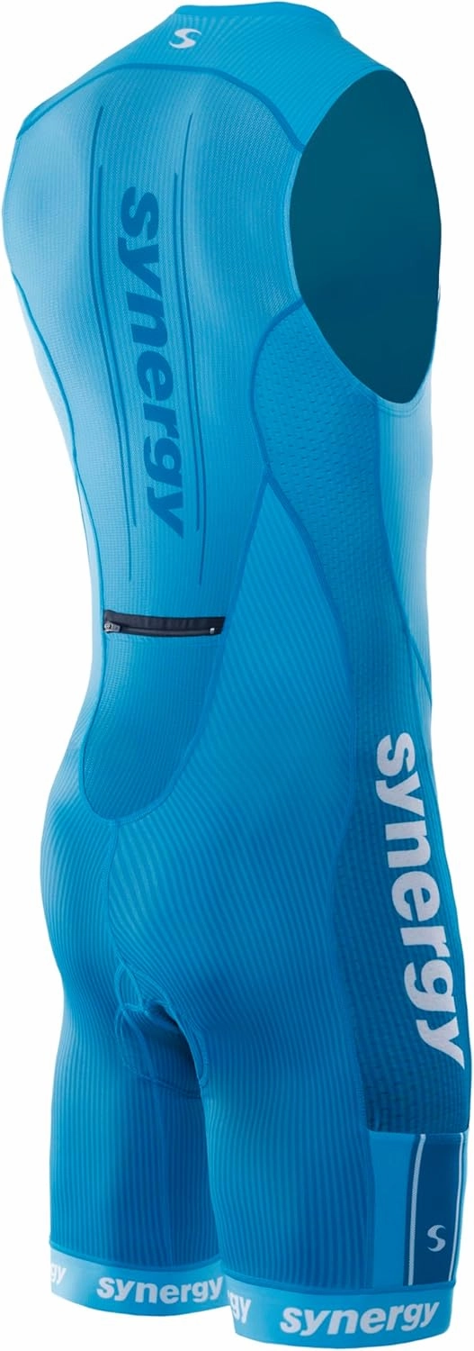 Synergy Men's Triathlon Trisuit