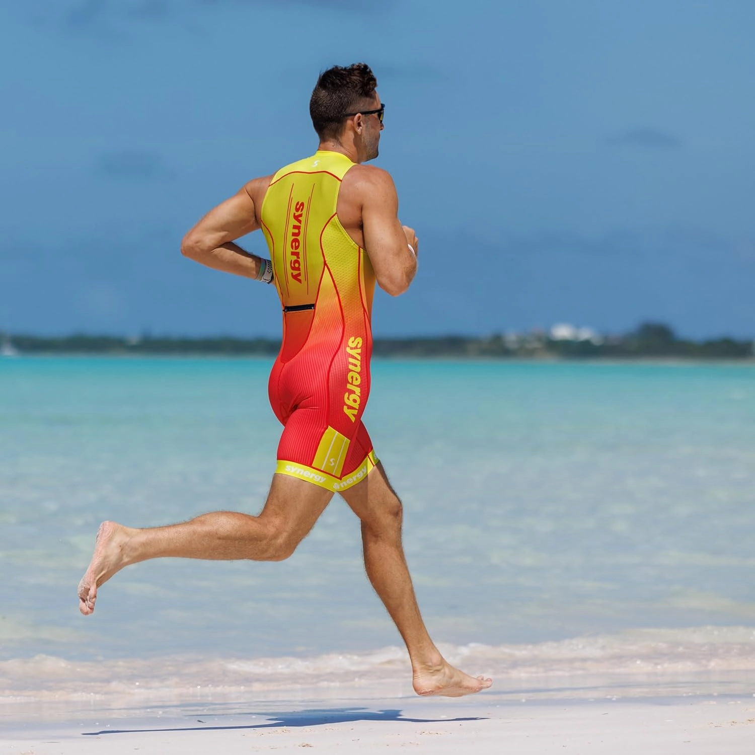 Synergy Men's Triathlon Trisuit