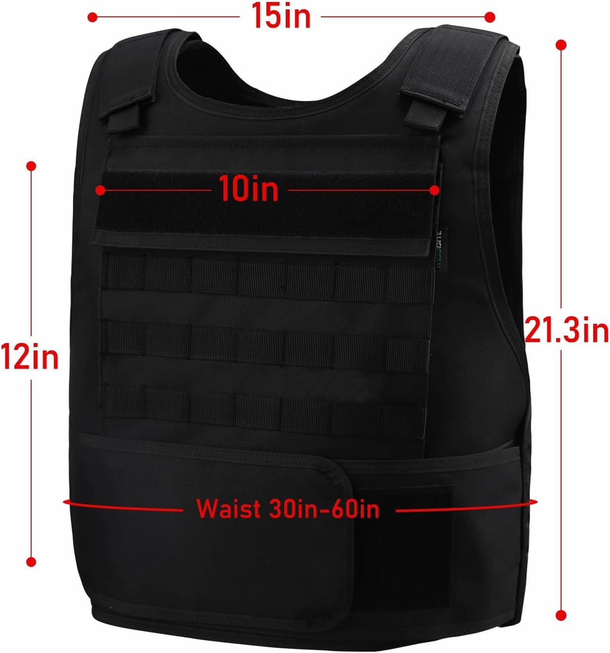 Tactical Airsoft Vest Molle Vest