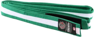 Tatami Fightwear Kid's IBJJF Rank Belt - Green