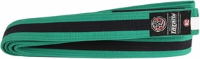 Tatami Fightwear Kid's IBJJF Rank Belt - Green