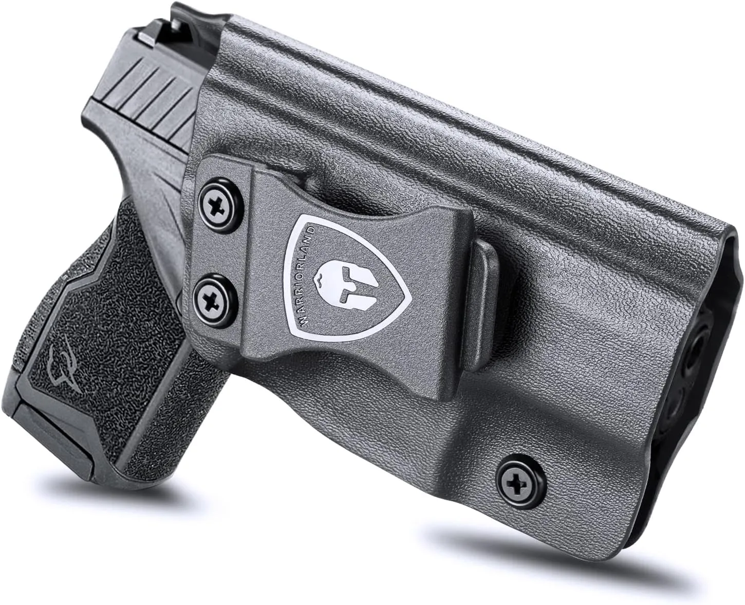Taurus GX4 Holster, IWB Kydex Holster Tailored Fit: Taurus GX4 Pistol, Inside Waistband Concealed Carry Holster for Men/Women, Adj. Cant & Posi-Click Retention, Right Hand/Left Hand Optional
