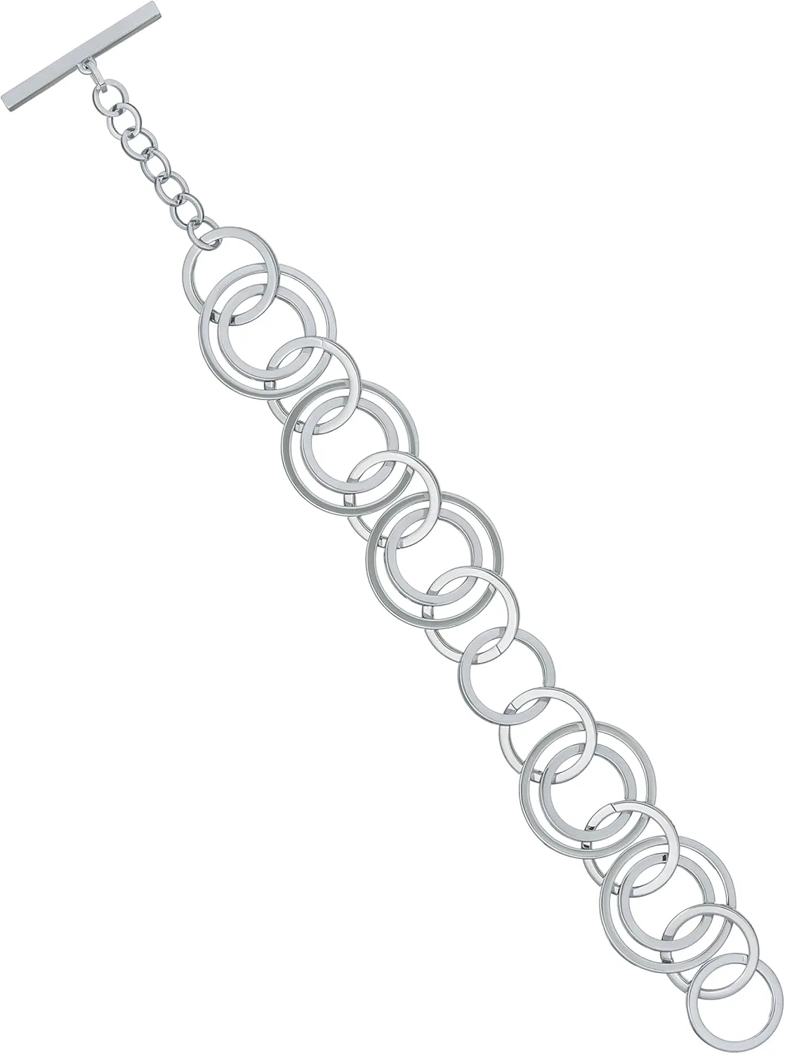 Ted Baker London Hulie Multi Hoop Adjustable Bracelet For Women