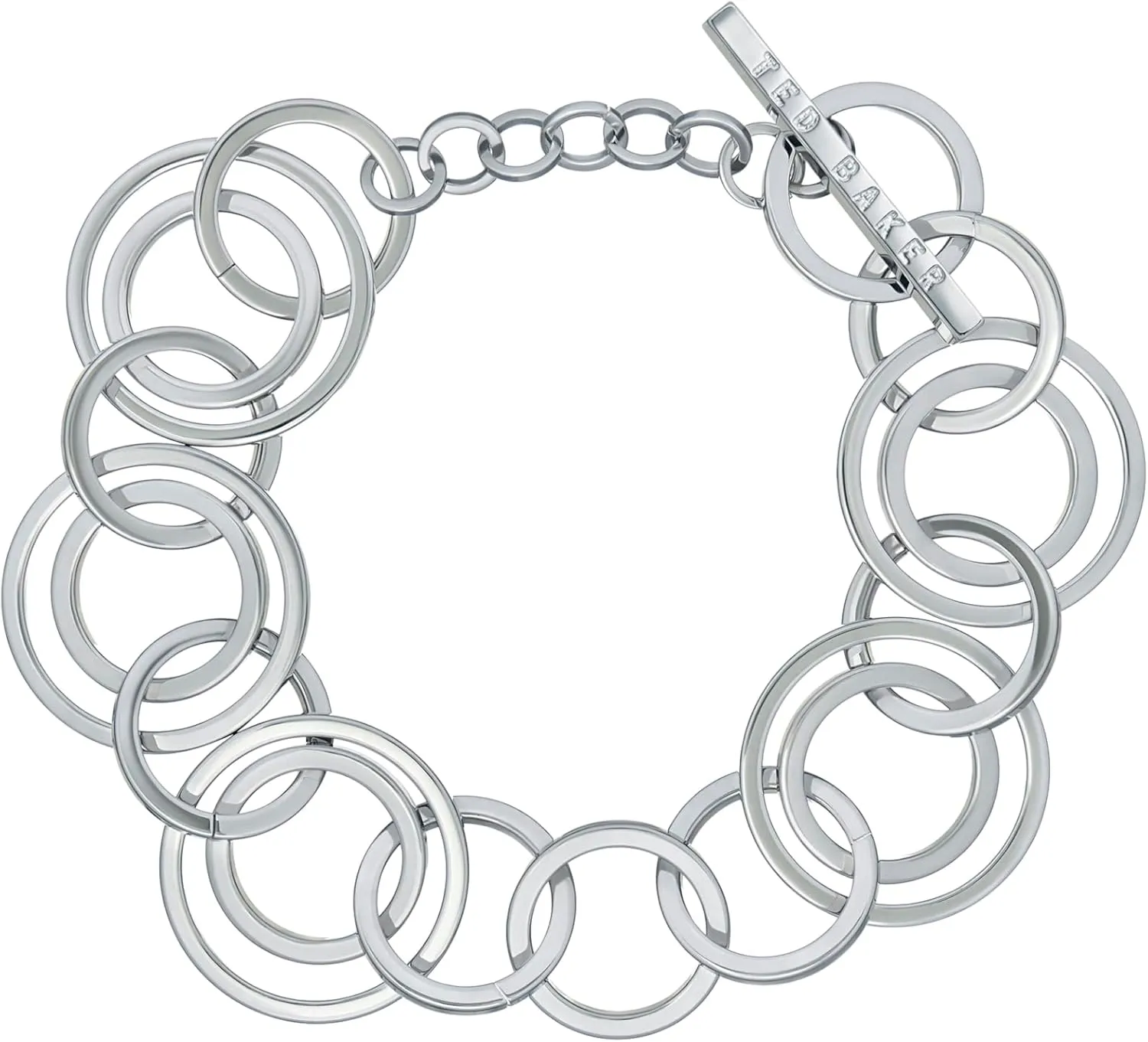 Ted Baker London Hulie Multi Hoop Adjustable Bracelet For Women