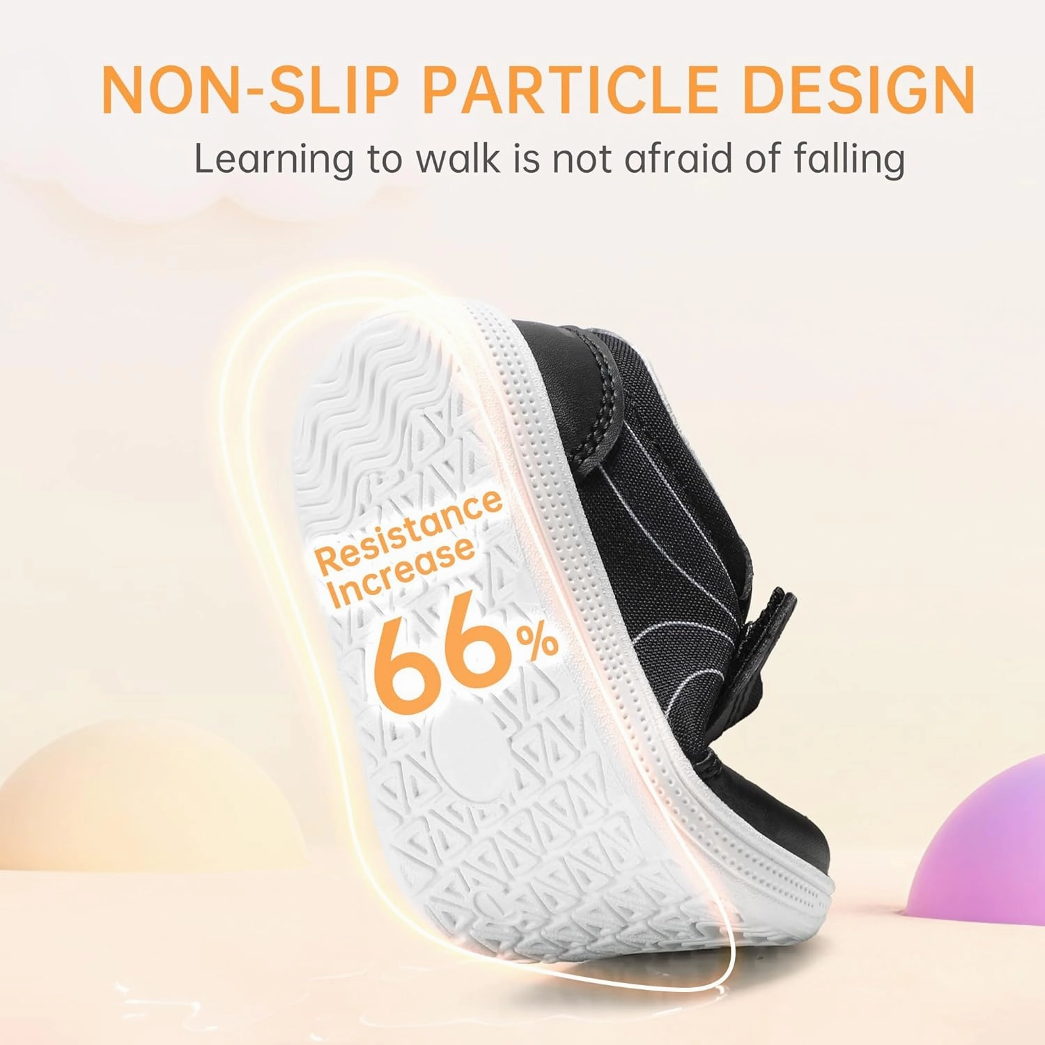 Toddler Wide Toe Box Barefoot Shoes Boys Girls Sneakers Kids Tennis Shoes Preschool Non Slip Lightweight Comfortable First Walking Shoes Running Outdoor Activities