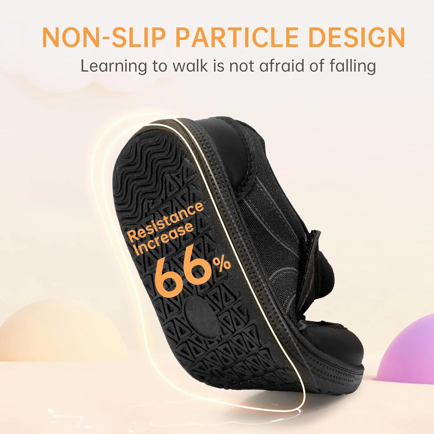 Toddler Wide Toe Box Barefoot Shoes Boys Girls Sneakers Kids Tennis Shoes Preschool Non Slip Lightweight Comfortable First Walking Shoes Running Outdoor Activities