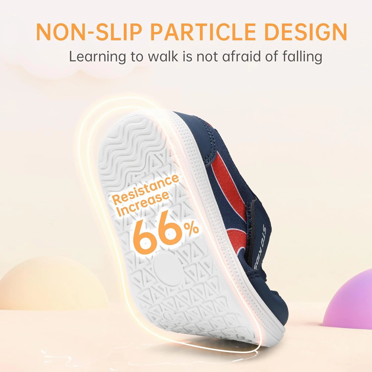 Toddler Wide Toe Box Barefoot Shoes Boys Girls Sneakers Kids Tennis Shoes Preschool Non Slip Lightweight Comfortable First Walking Shoes Running Outdoor Activities