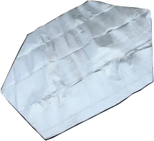 Totority Insulated Camping Mat Portable Beach Mat Tent Pad Waterproof Picnic Blanket Xpe Ground Pad