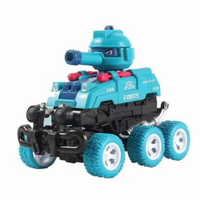 Toys For Boys 3-6 Years Vehicles Kids Baby Toys Plastic Tank Simulation Model