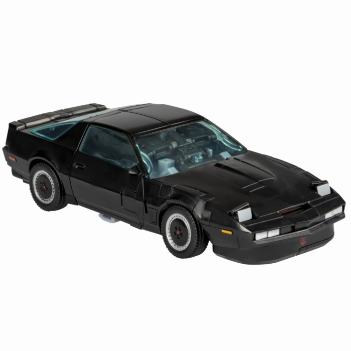 TRANSFORMERS COLLABORATIVE KNIGHT RIDER X TRANSFORMERS AUTOBOT AGENT KNIGHT AF