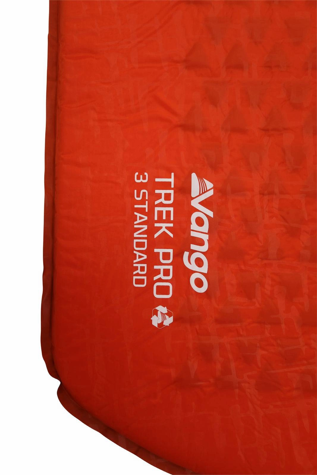 Trek Pro 3 Self-Inflating Mat Standard: 183x3cm by Vango