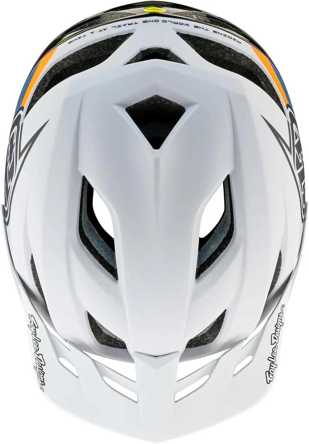 Troy Lee Designs FLOWLINE SE Helmet (2025) MIPS for Mountain Bicycle MTB