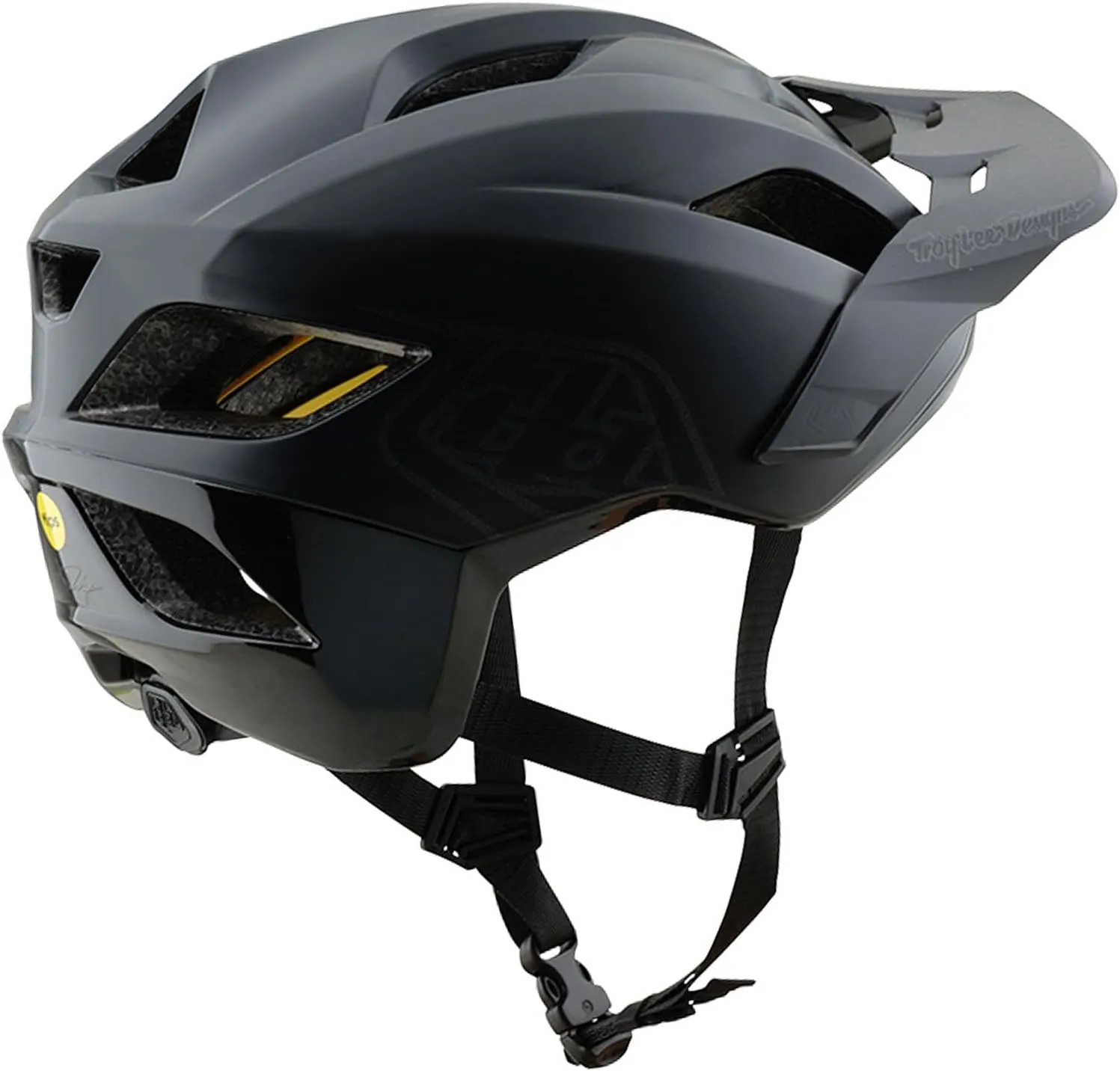 Troy Lee Designs FLOWLINE Youth Helmet (2025) MIPS for Mountain Bicycle MTB