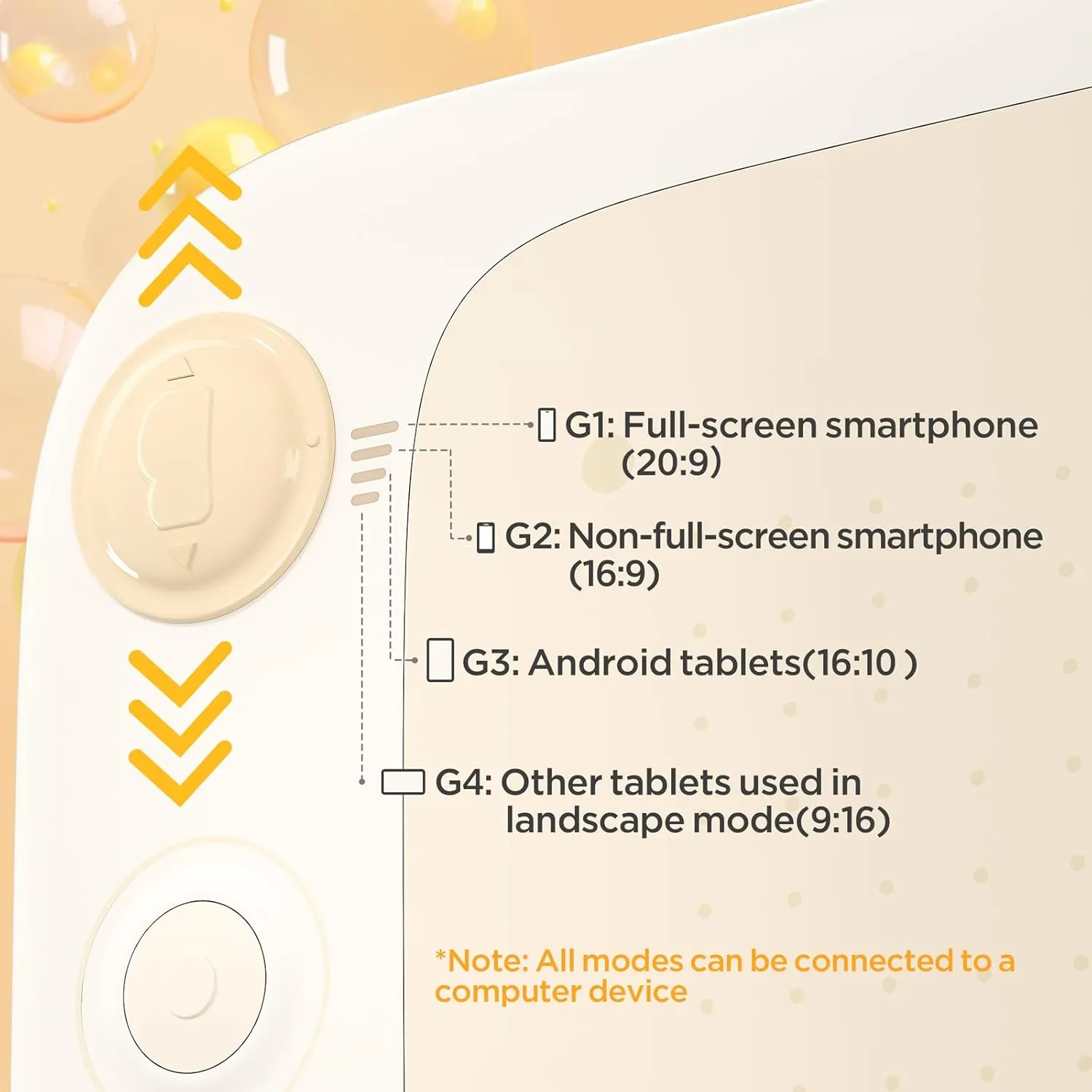 UGEE Q6 Drawing Tablet for Android Phone, Graphic Tablet with 6Hot Keys, 6.5”x4” Portable Writing Tablet Adjustable Drawing Mode, Drawing Pad with 16K Levels Battery-Free Stylus for Mac/Windows/Chrome