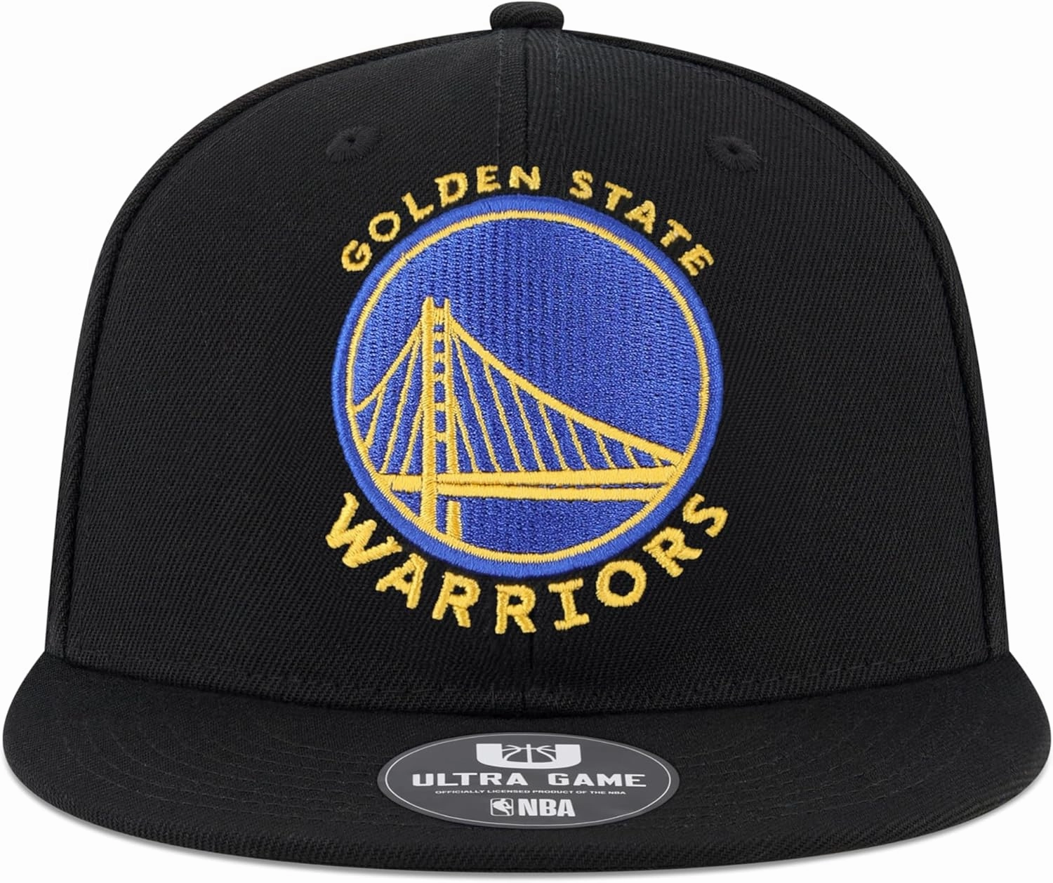 Ultra Game Men's Adults Twill Snap Back Ultimate Baseball Cap Hat