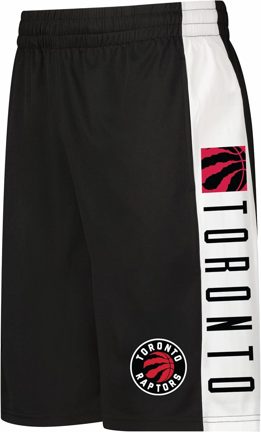 Ultra Game Men's NBA Official Super Soft Active Workout Basketball Training Shorts
