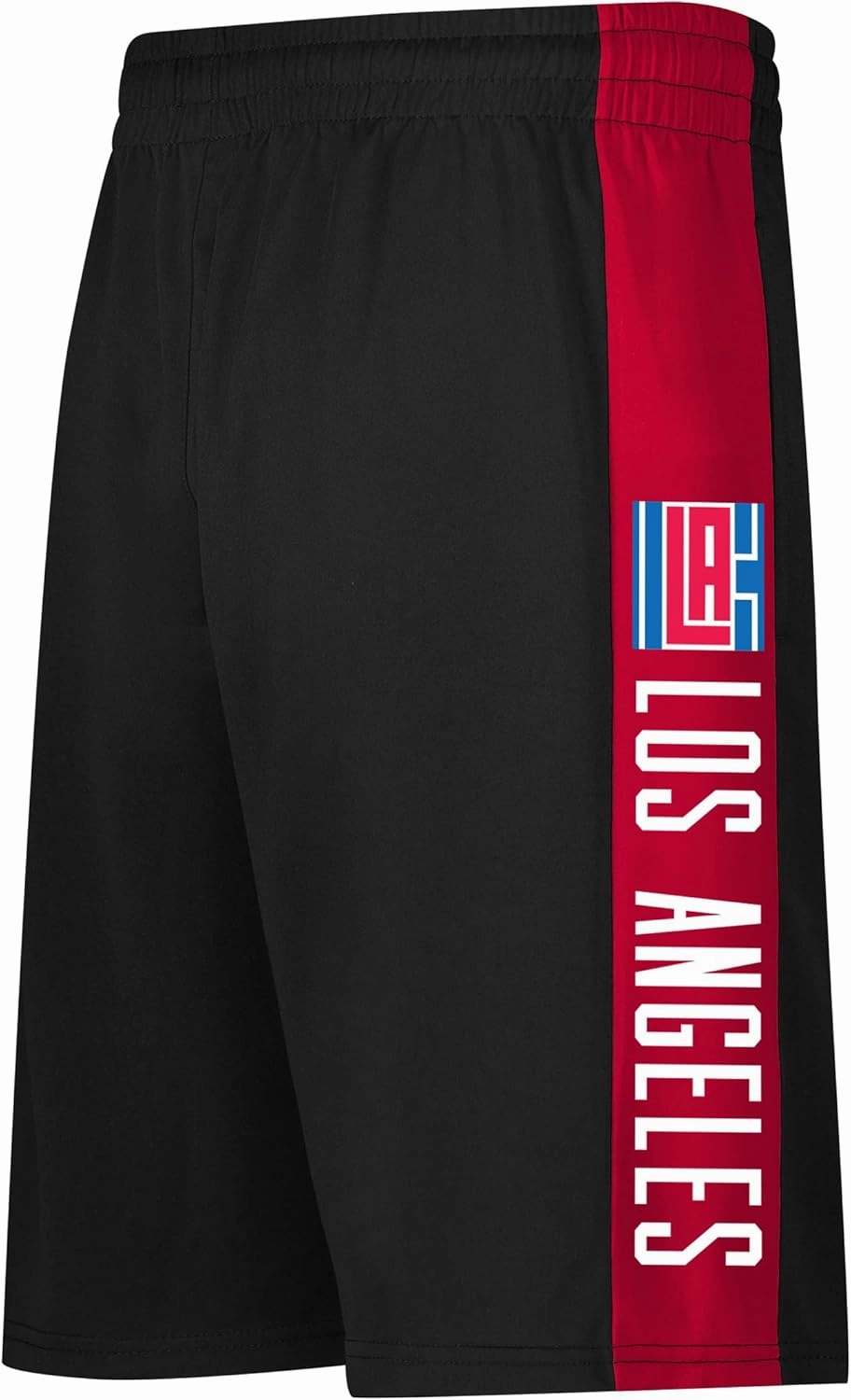 Ultra Game Men's NBA Official Super Soft Active Workout Basketball Training Shorts