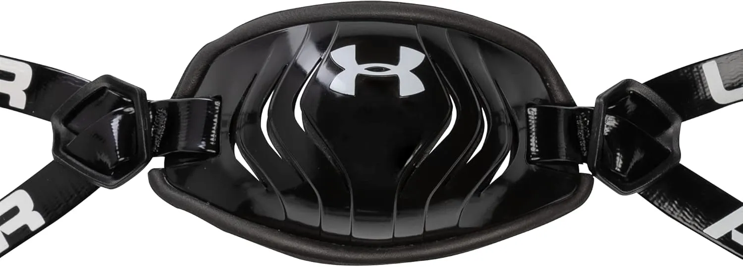 Under Armour Football Helmet Chin Strap, Adjustable Straps, Youth & Adult