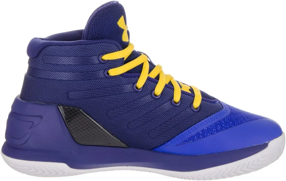 Under Armour Kids Mens UA PS Curry 3ZERO Basketball (Little Kid)