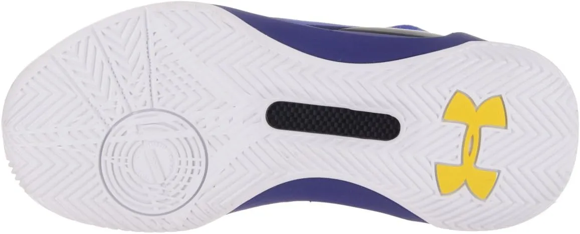 Under Armour Kids Mens UA PS Curry 3ZERO Basketball (Little Kid)