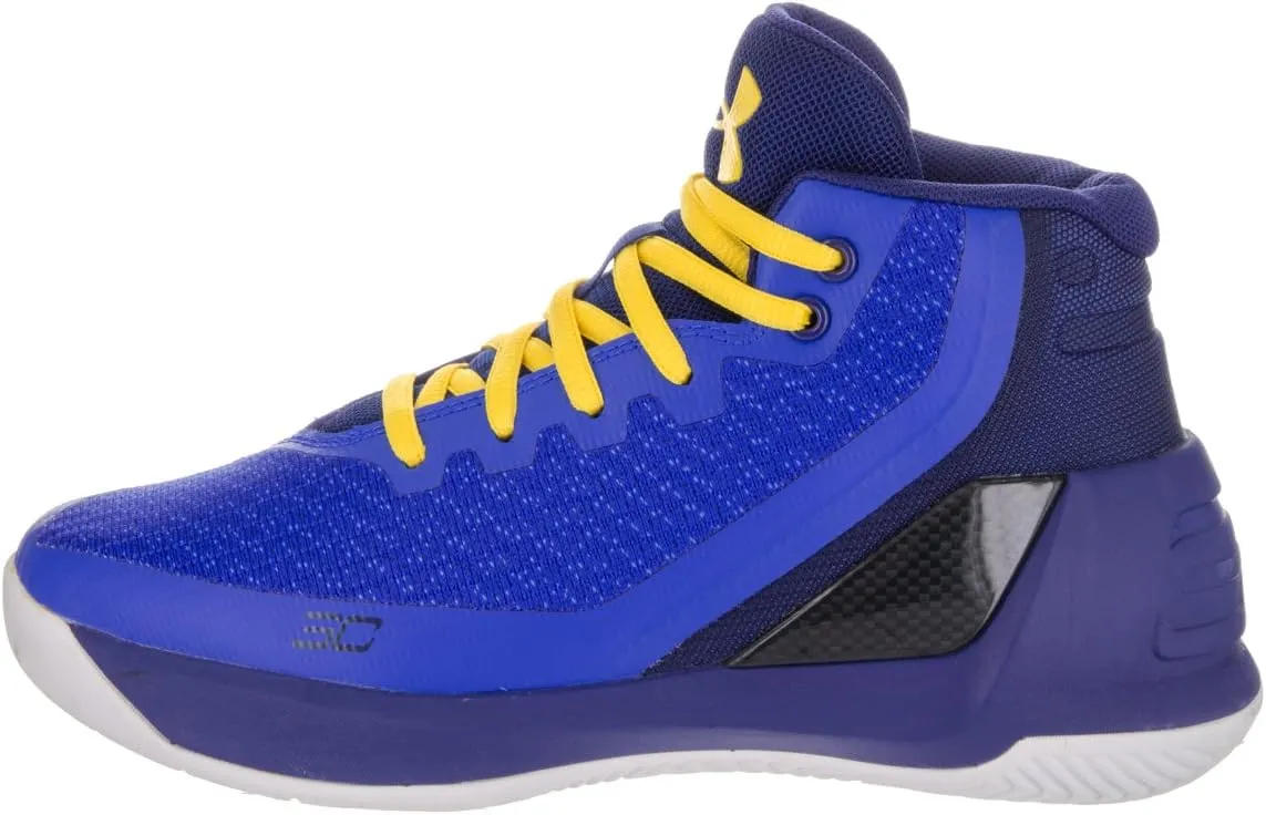 Under Armour Kids Mens UA PS Curry 3ZERO Basketball (Little Kid)