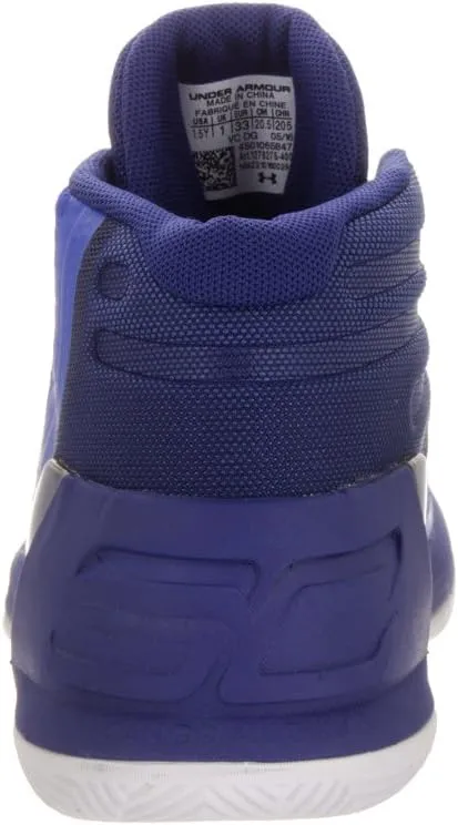 Under Armour Kids Mens UA PS Curry 3ZERO Basketball (Little Kid)