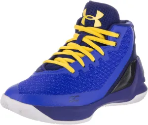 Under Armour Kids Mens UA PS Curry 3ZERO Basketball (Little Kid)