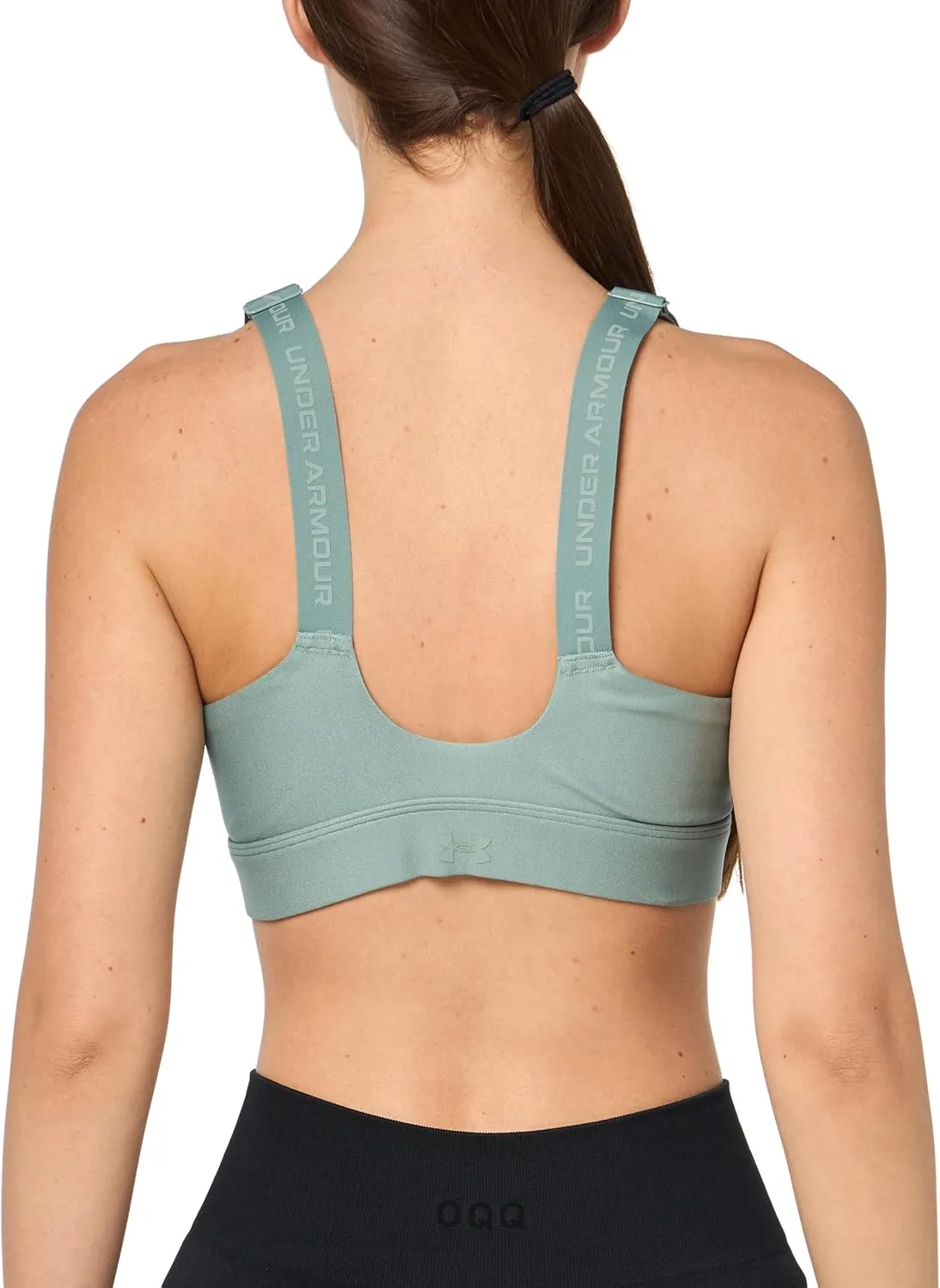 Under Armour Women's Infinity High Impact Zip Sports Bra