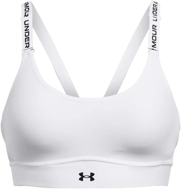 Under Armour Women's Infinity Mid Impact Sports Bra