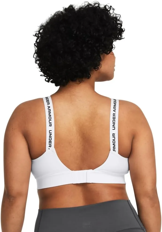 Under Armour Women's Infinity Mid Impact Sports Bra