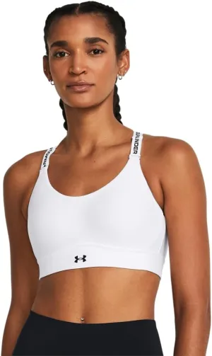 Under Armour Women's Infinity Mid Impact Sports Bra
