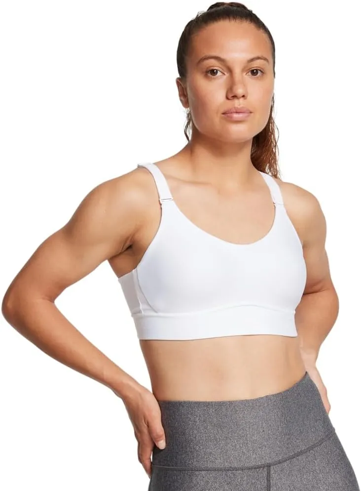 Under Armour Women's Infinity Mid Impact Sports Bra
