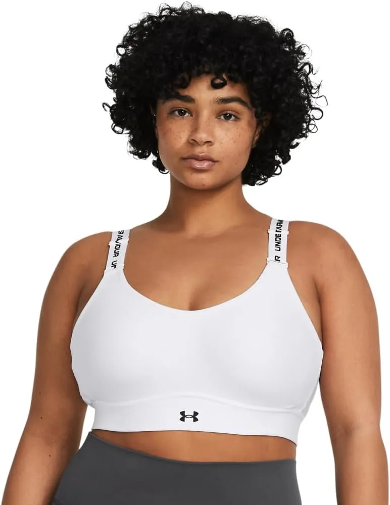 Under Armour Women's Infinity Mid Impact Sports Bra