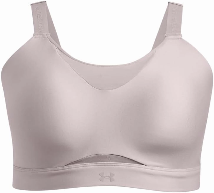 Under Armour Women's Infinity High Impact Sports Bra Plus